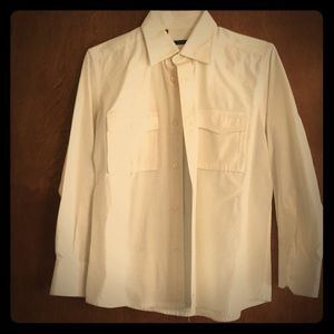 Gucci dress shirt men’s 40/15.5”
